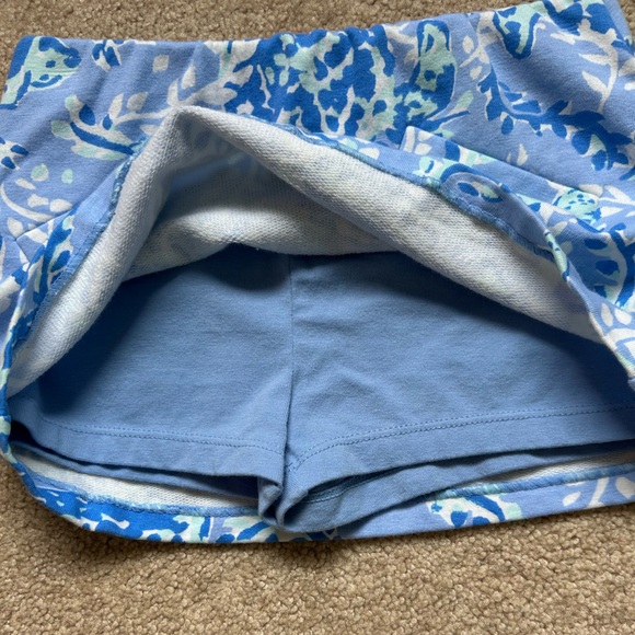 Lilly Pulitzer toddler skirt 2/3 - Picture 4 of 4